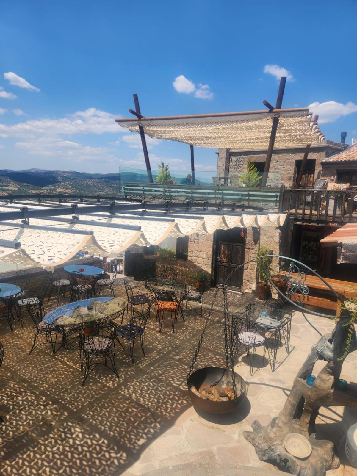 Assos Sunset Hotel Екстер'єр фото