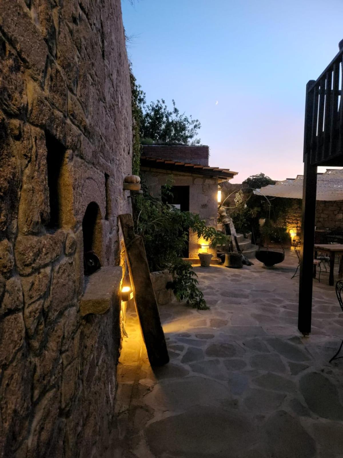 Assos Sunset Hotel Екстер'єр фото