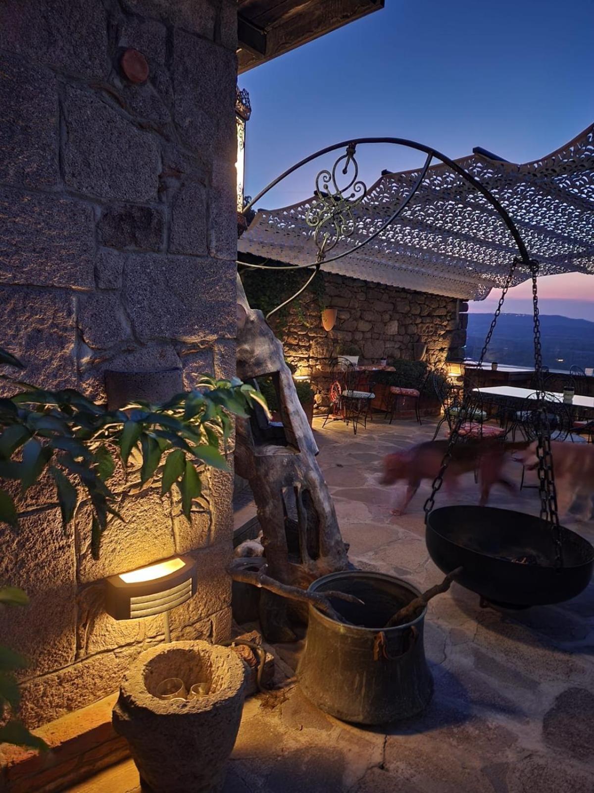 Assos Sunset Hotel Екстер'єр фото