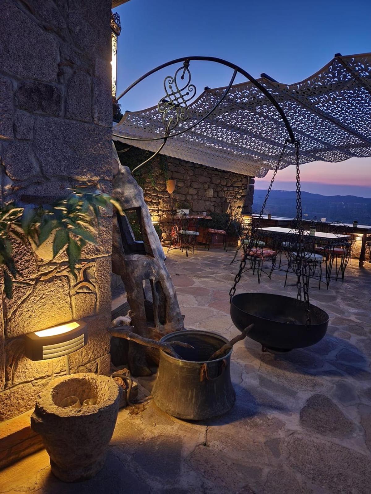 Assos Sunset Hotel Екстер'єр фото
