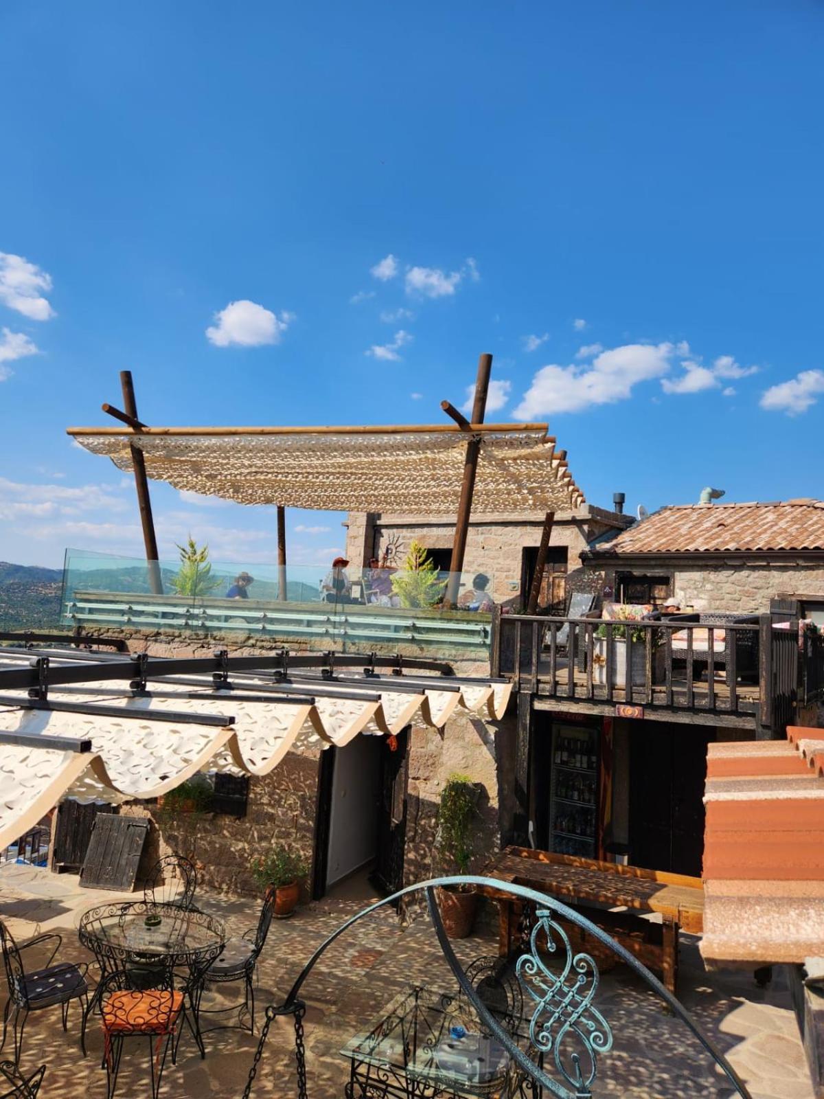 Assos Sunset Hotel Екстер'єр фото