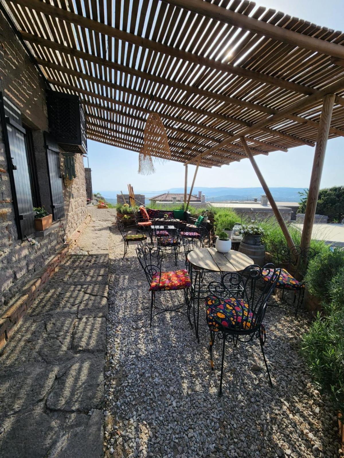 Assos Sunset Hotel Екстер'єр фото